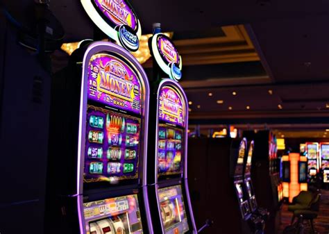 las vegas casino slot machine payouts